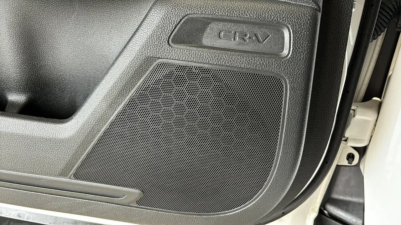 Honda CR-V fotografie Honda CR-V