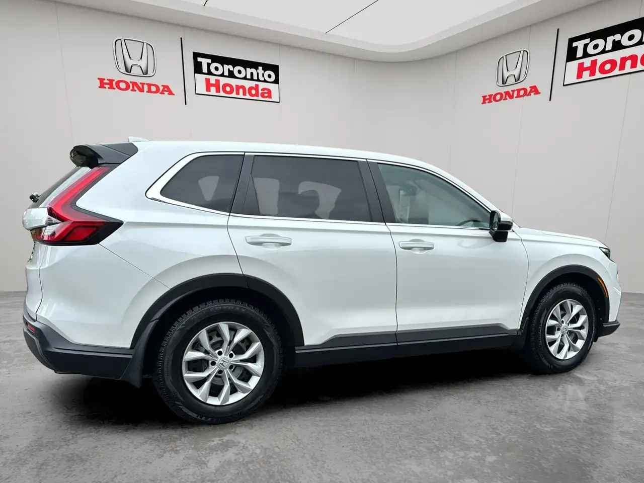 Honda CR-V fotografie Honda CR-V