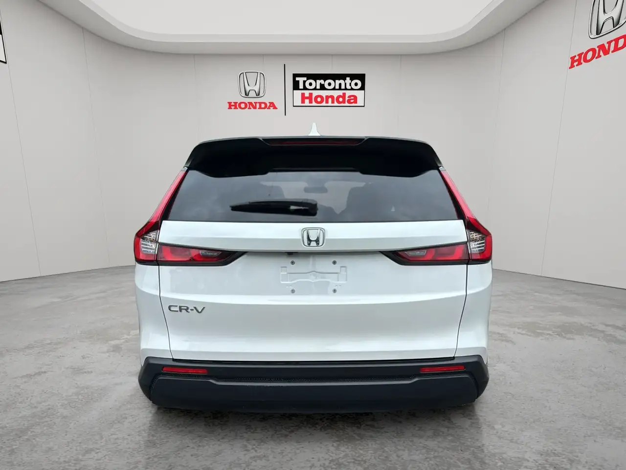 Honda CR-V fotografie Honda CR-V