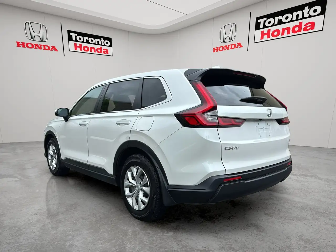 Honda CR-V fotografie Honda CR-V