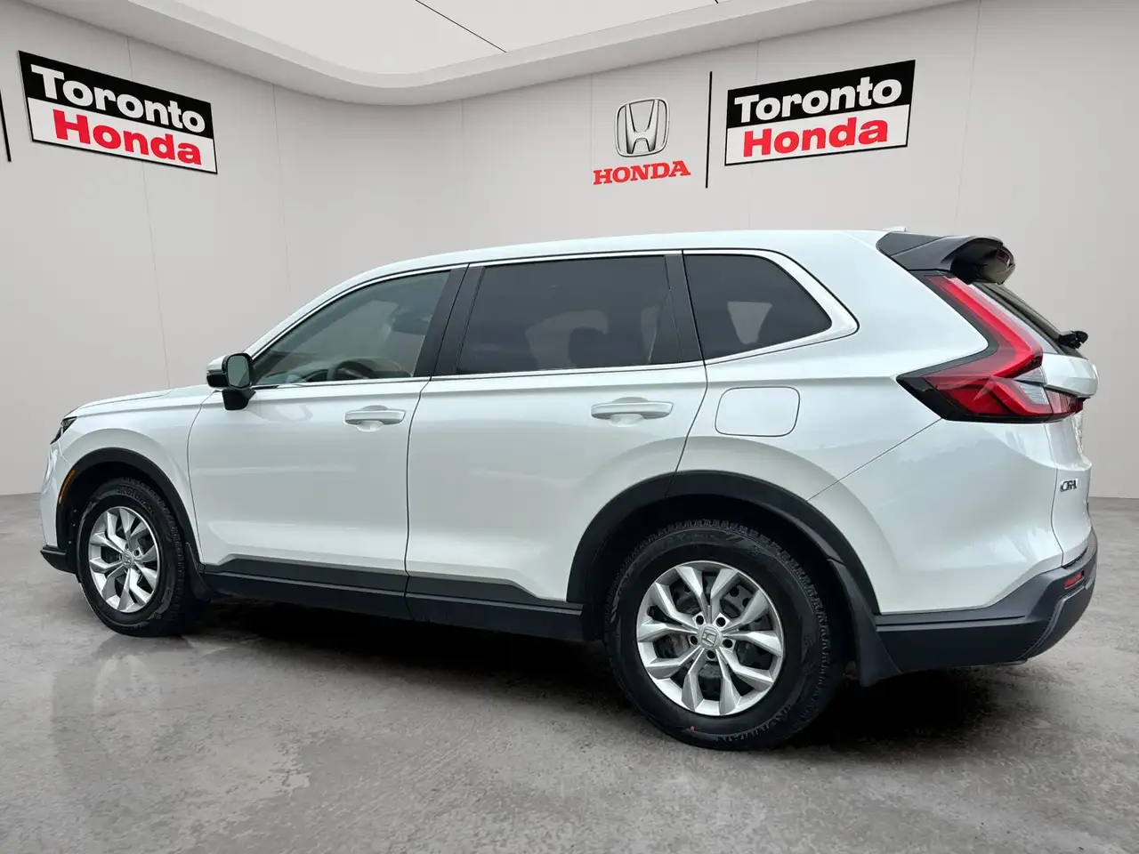 Honda CR-V fotografie Honda CR-V
