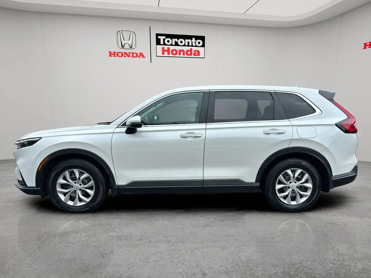 Honda CR-V fotografie Honda CR-V