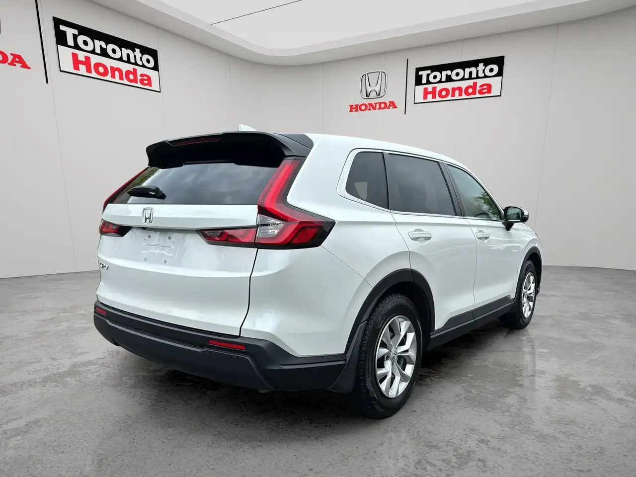 Honda CR-V fotografie Honda CR-V