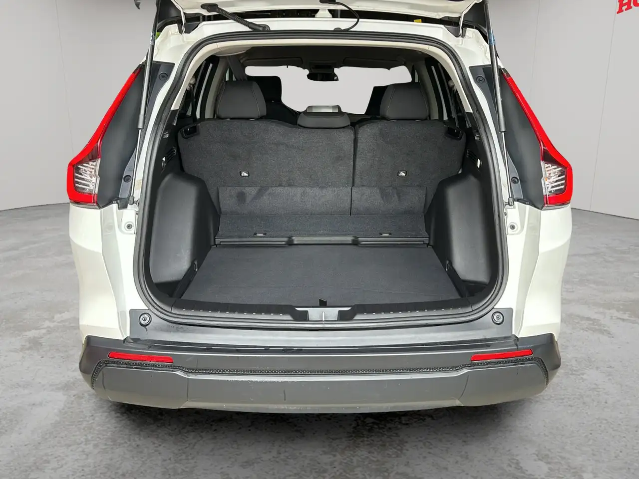 Honda CR-V fotografie Honda CR-V
