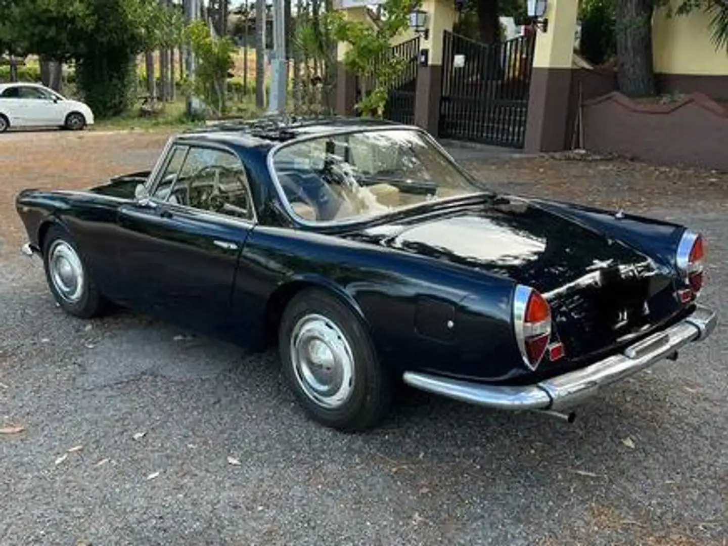 Lancia Flaminia Albastru - 2