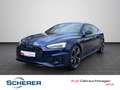 Audi A5 S line 50 TDI competition+ KAMERA M Azul - thumbnail 1