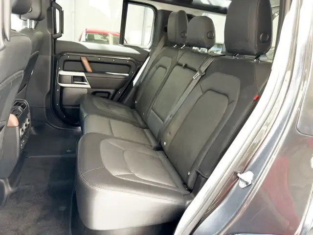 Land Rover Defender view 15