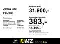 Opel Zafira Life Electric *inkl Batteriezertifikat* Brun - thumbnail 3