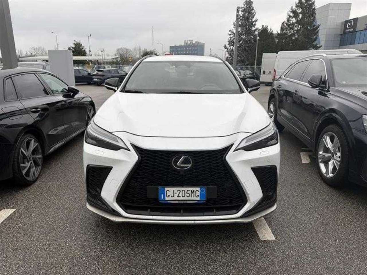 Lexus Others NX 450h Plug-in 4WD F-Sport