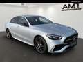 Mercedes-Benz C 220 d AMG+AHK+Schiebedach+Night+RFK+Ambiente Silber - thumbnail 2