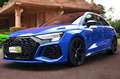 Audi RS3 A3 IV 2024 Sportback RS3 2.5 tfsi quattro s-tronic Azul - thumbnail 4