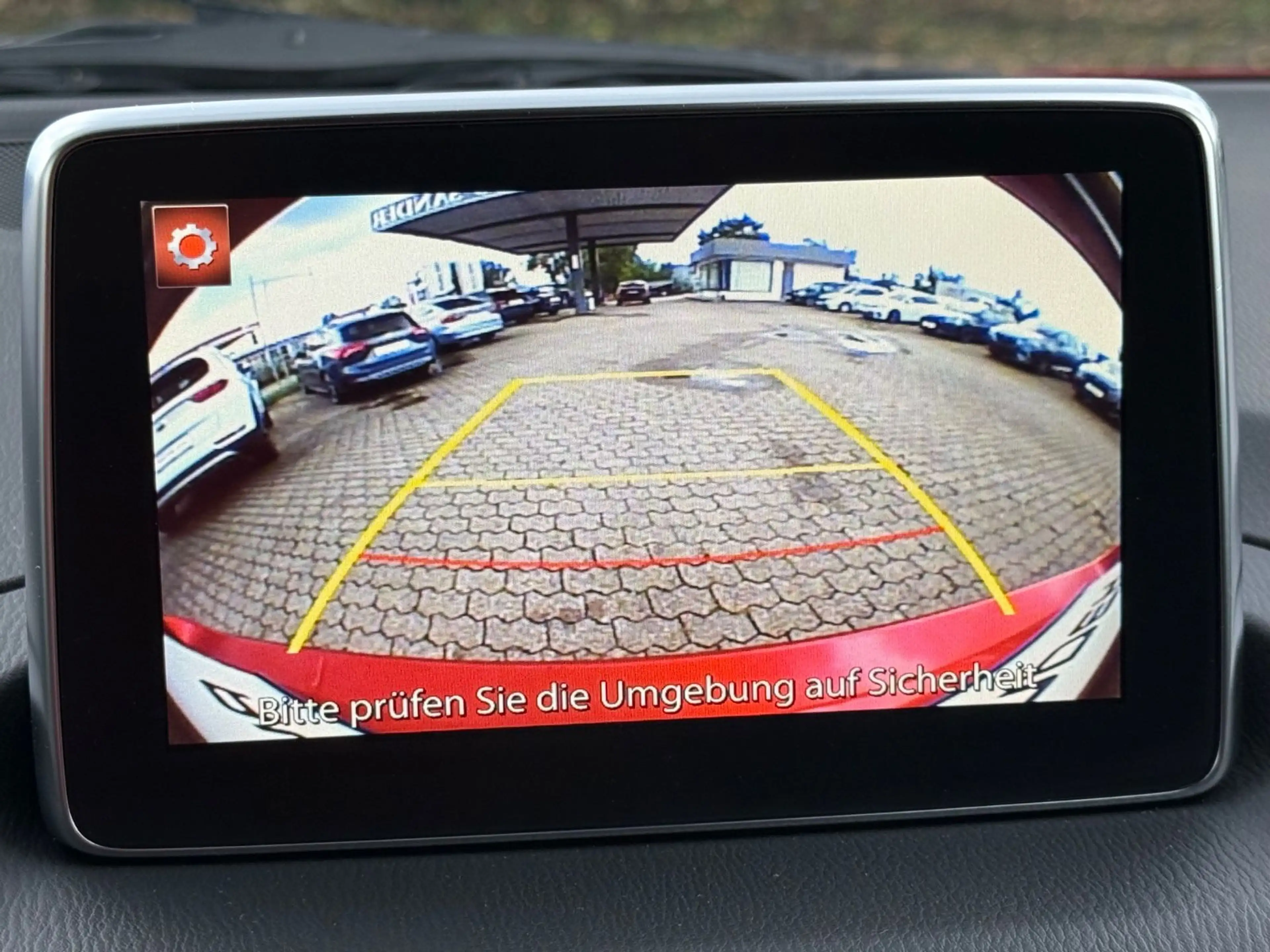 Mazda 3 Lim. Nakama Kamera Leder — photo 18