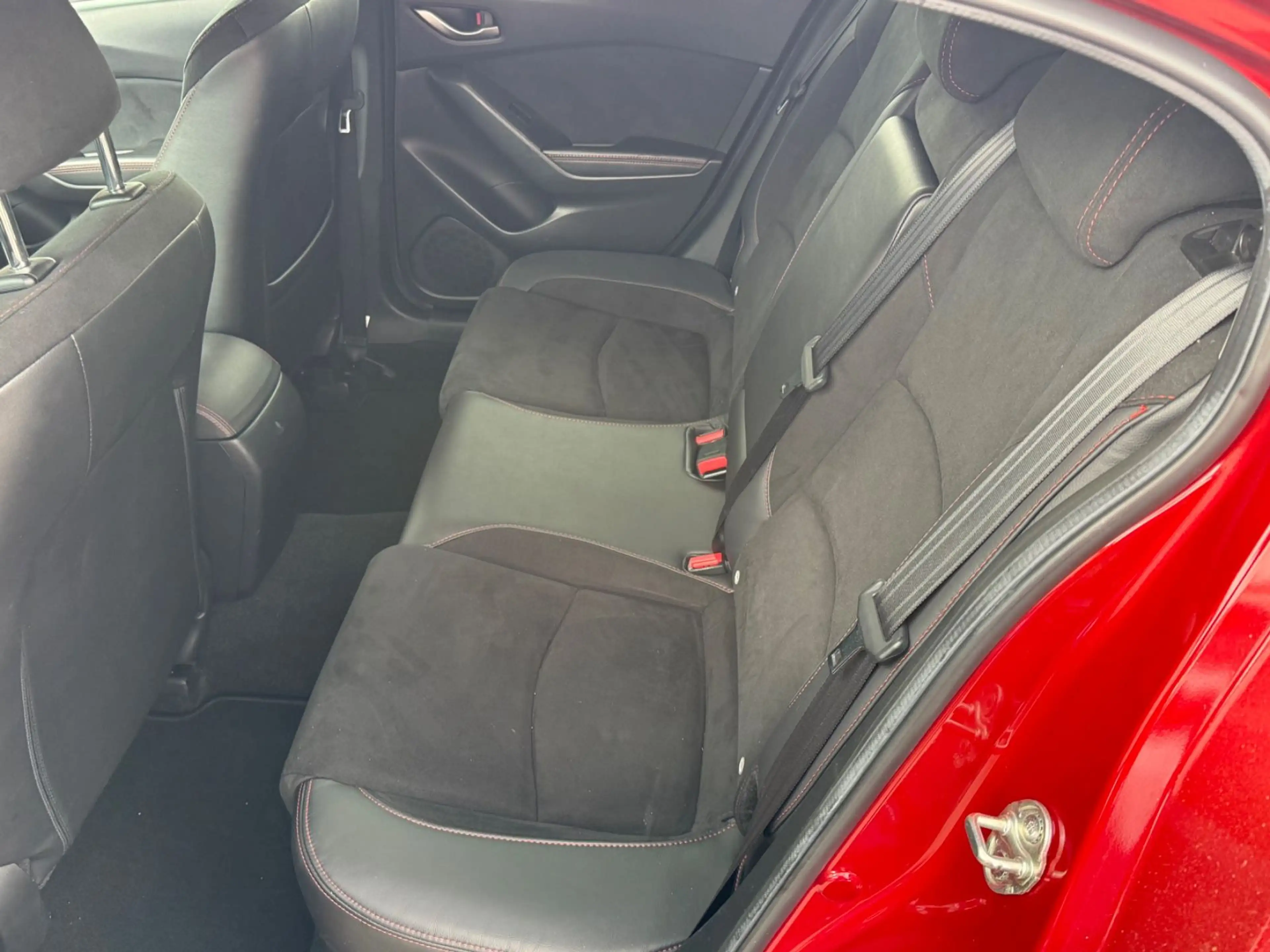 Mazda 3 Lim. Nakama Kamera Leder — photo 9