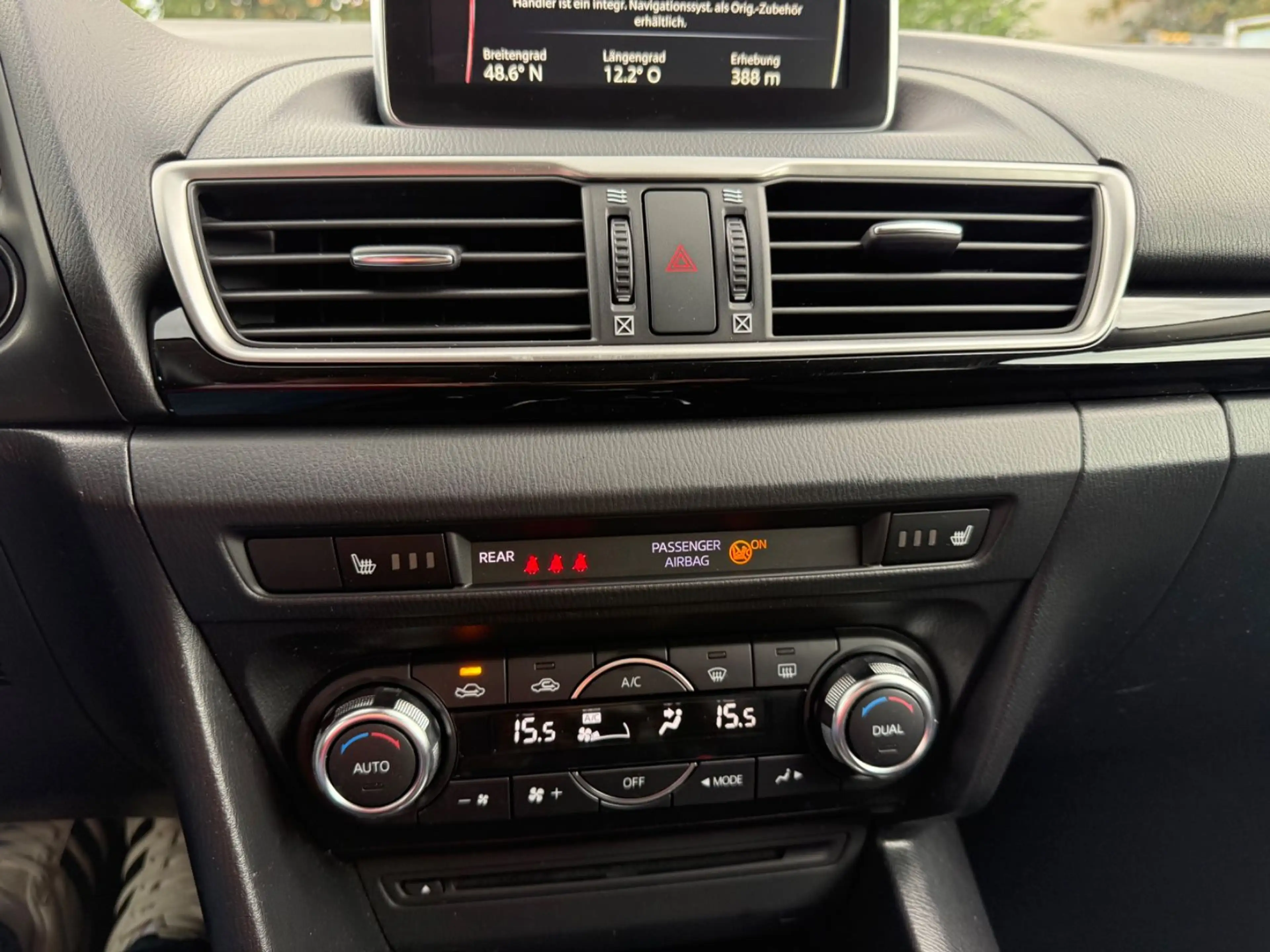 Mazda 3 Lim. Nakama Kamera Leder — photo 16