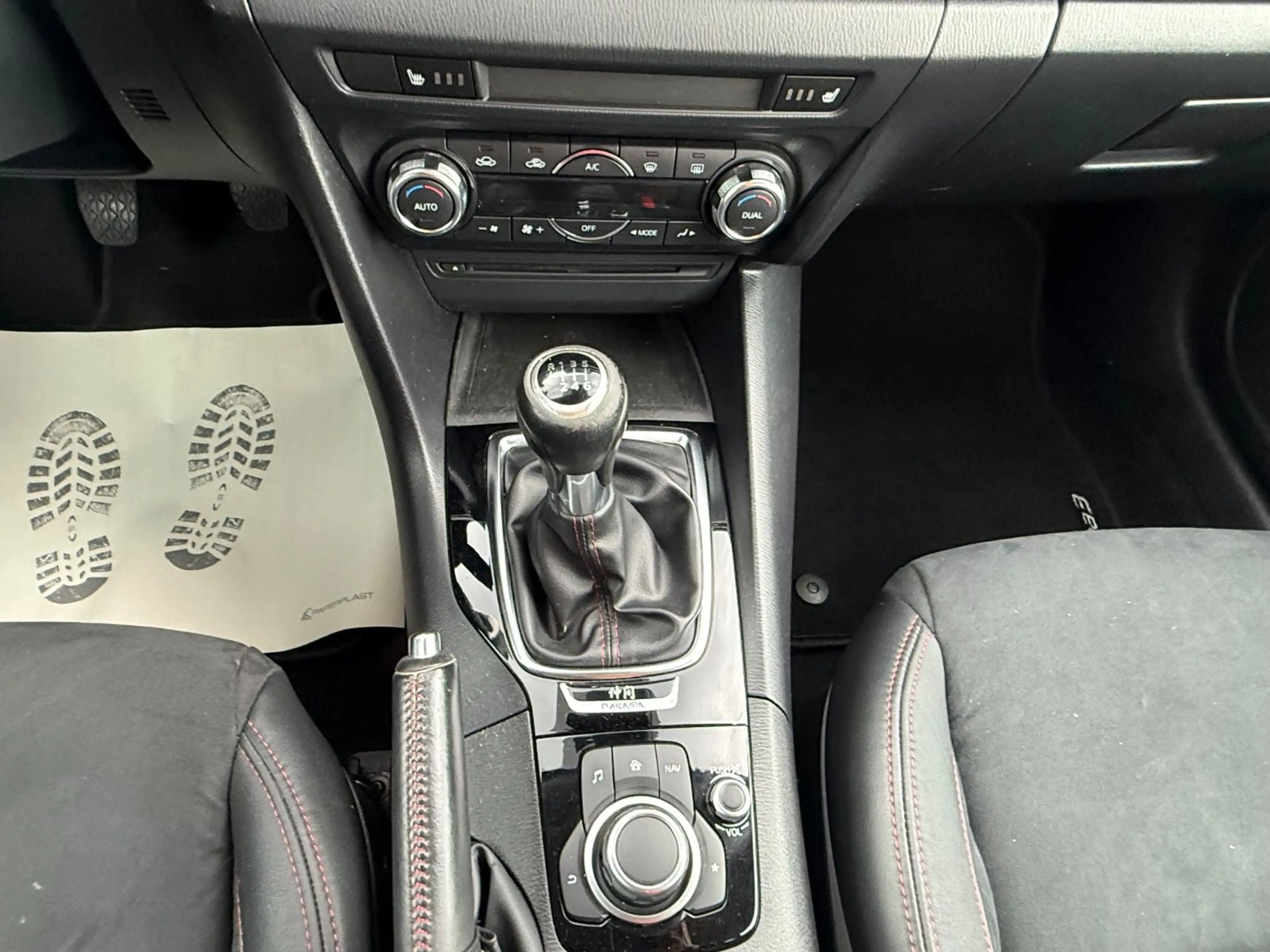 Mazda 3 Lim. Nakama Kamera Leder — photo 14