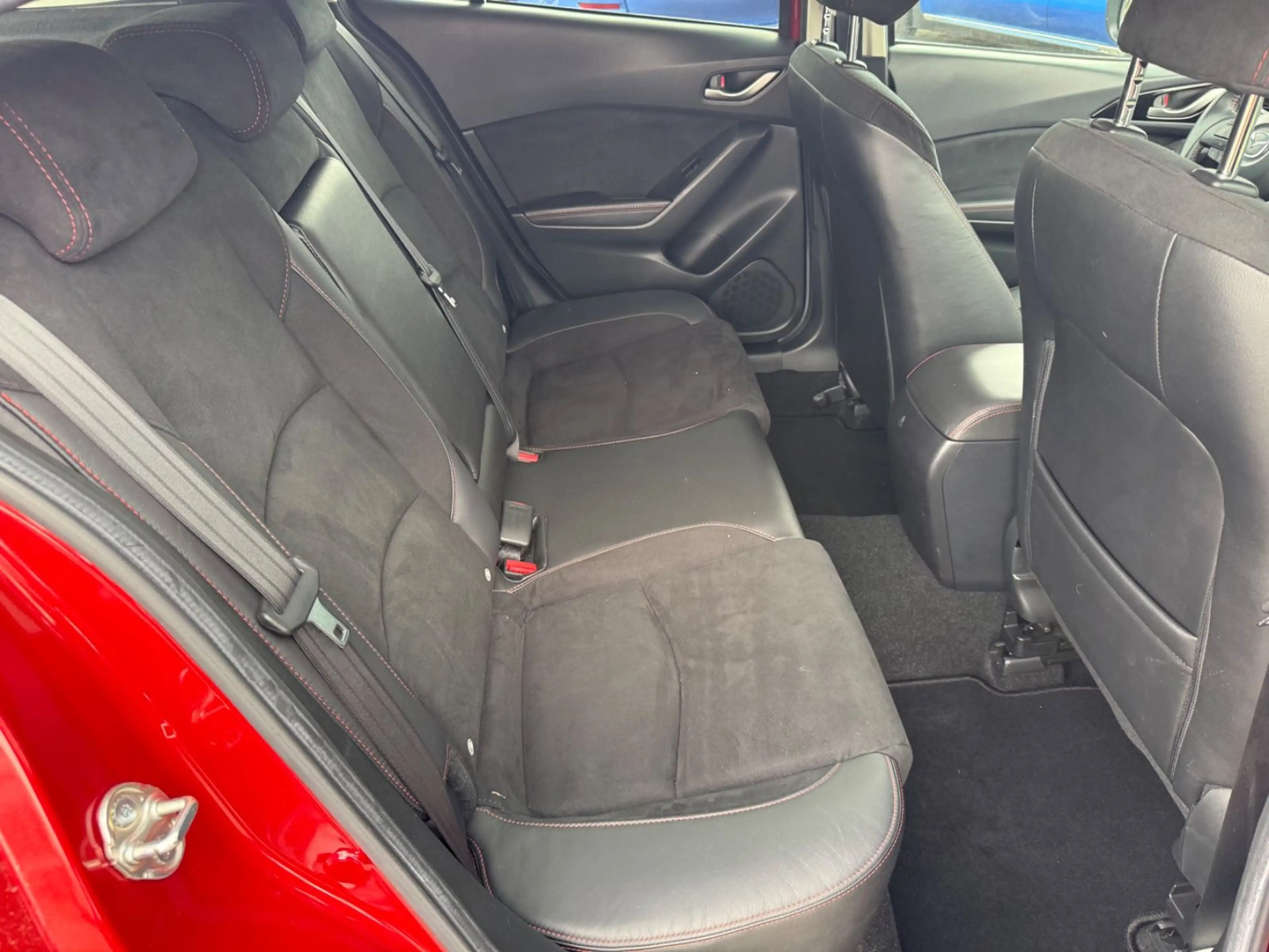 Mazda 3 Lim. Nakama Kamera Leder — photo 10