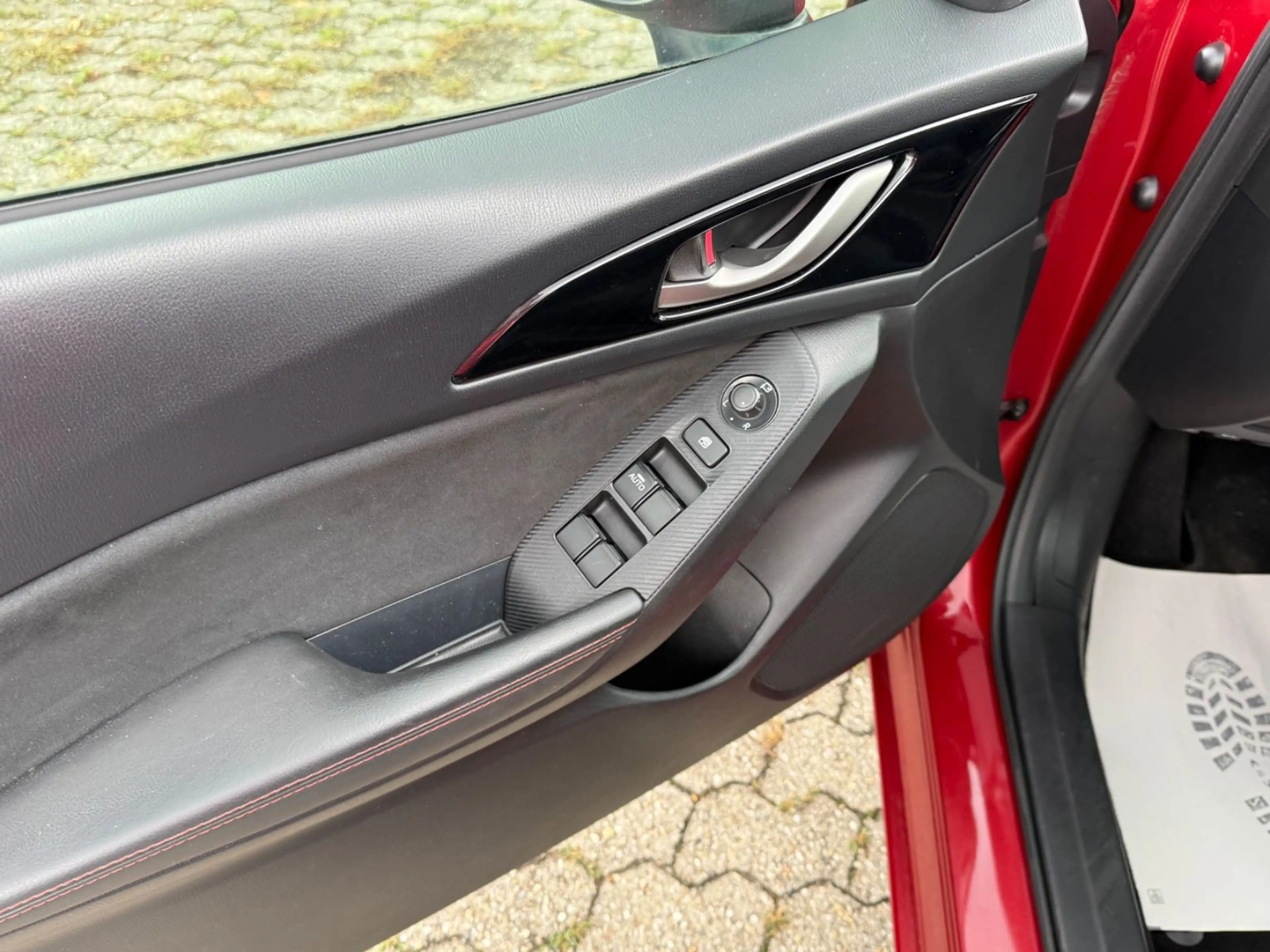 Mazda 3 Lim. Nakama Kamera Leder — photo 13