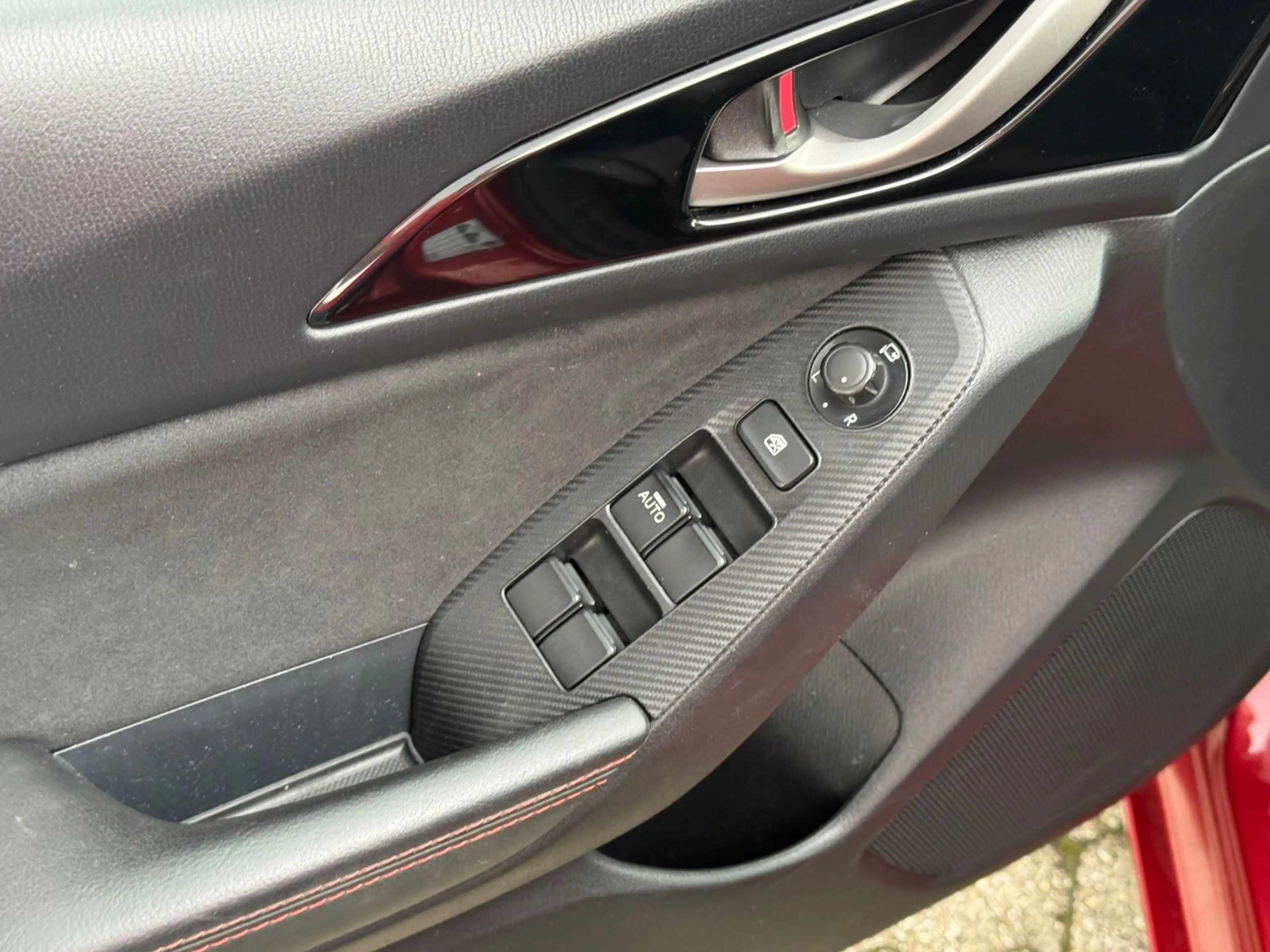 Mazda 3 Lim. Nakama Kamera Leder — photo 15