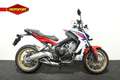 Honda CB 650 FA Rood - thumbnail 1