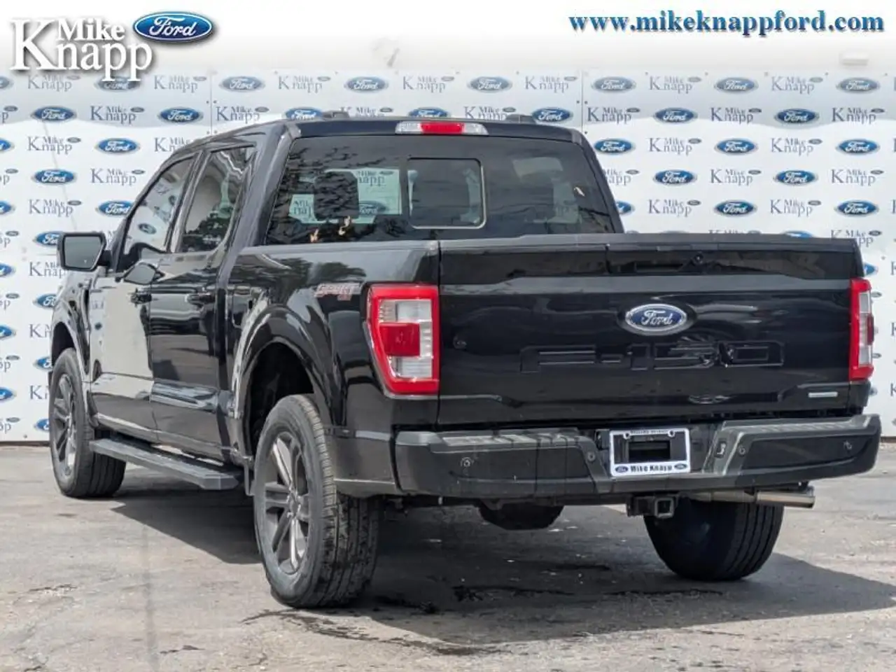 Ford F 150 снимка Ford F 150