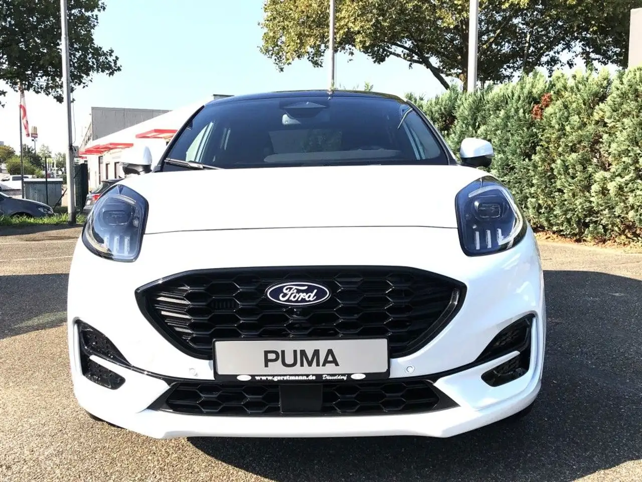 Ford Puma 1.0 EcoBoost Hybrid Aut. ST-LINE AHK Panoramadach, миниатюра 2