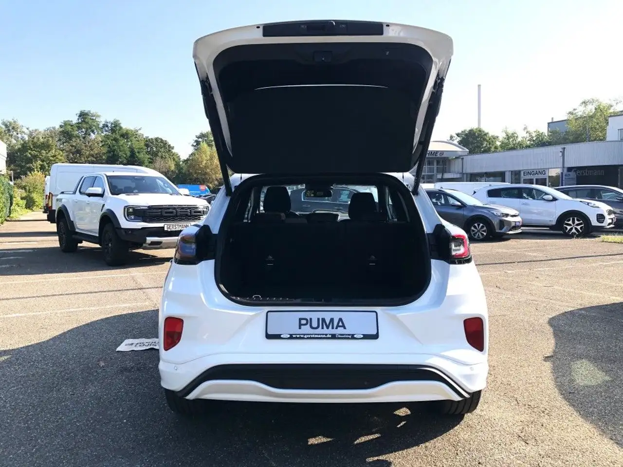 Ford Puma 1.0 EcoBoost Hybrid Aut. ST-LINE AHK Panoramadach, миниатюра 15