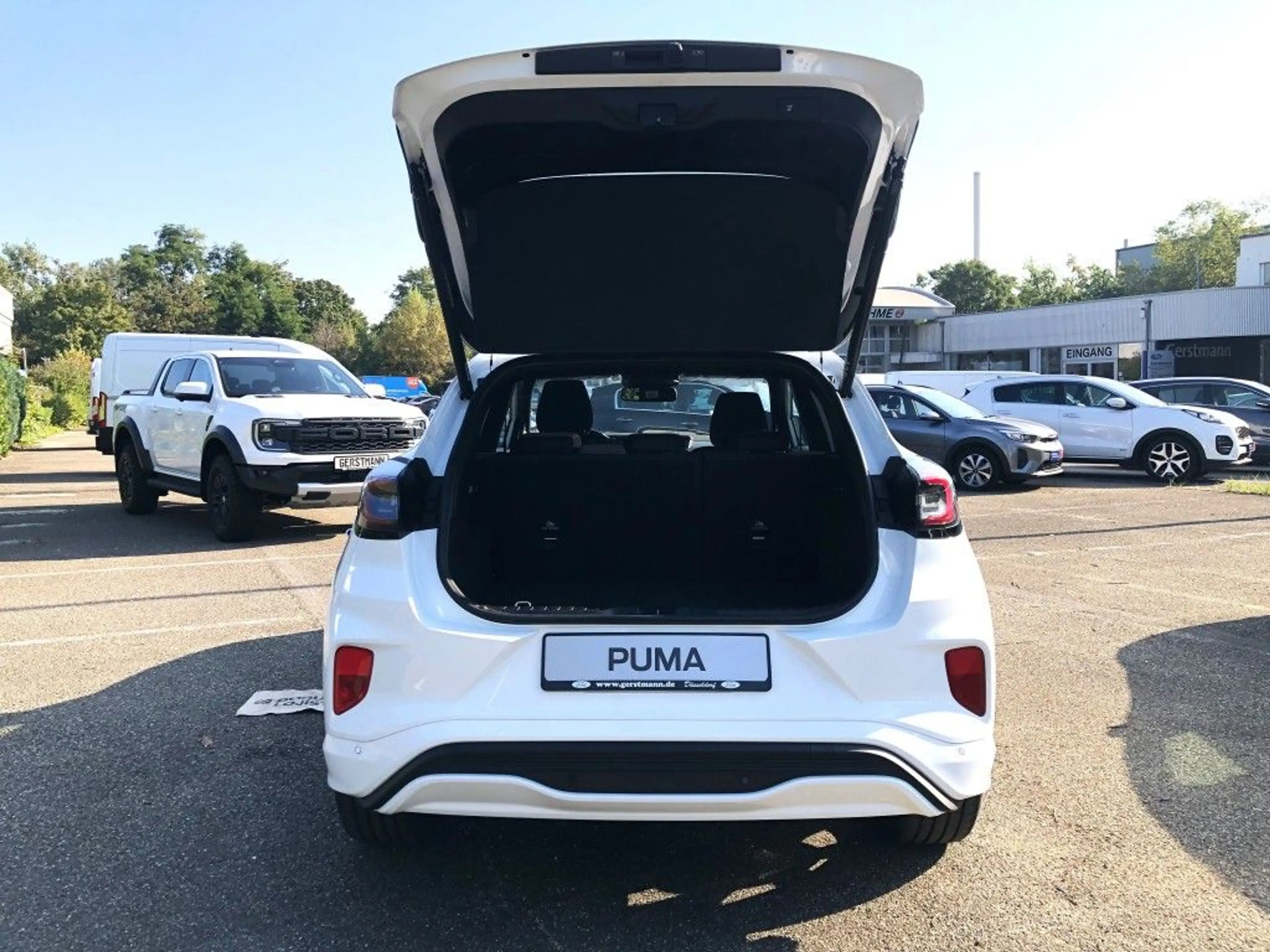 Ford Puma 1.0 EcoBoost Hybrid Aut. ST-LINE AHK Panoramadach — photo 15