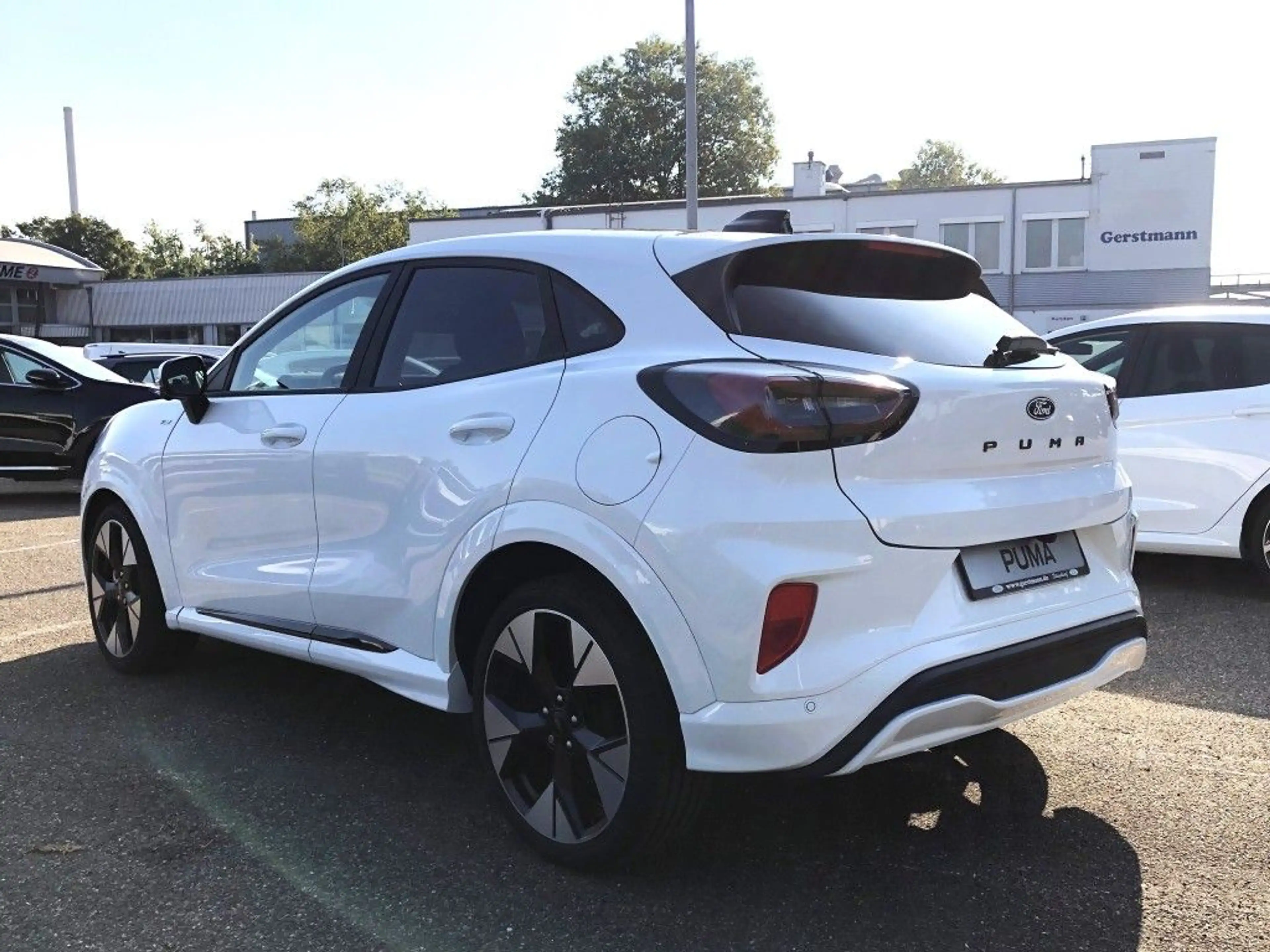 Ford Puma 1.0 EcoBoost Hybrid Aut. ST-LINE AHK Panoramadach — photo 7