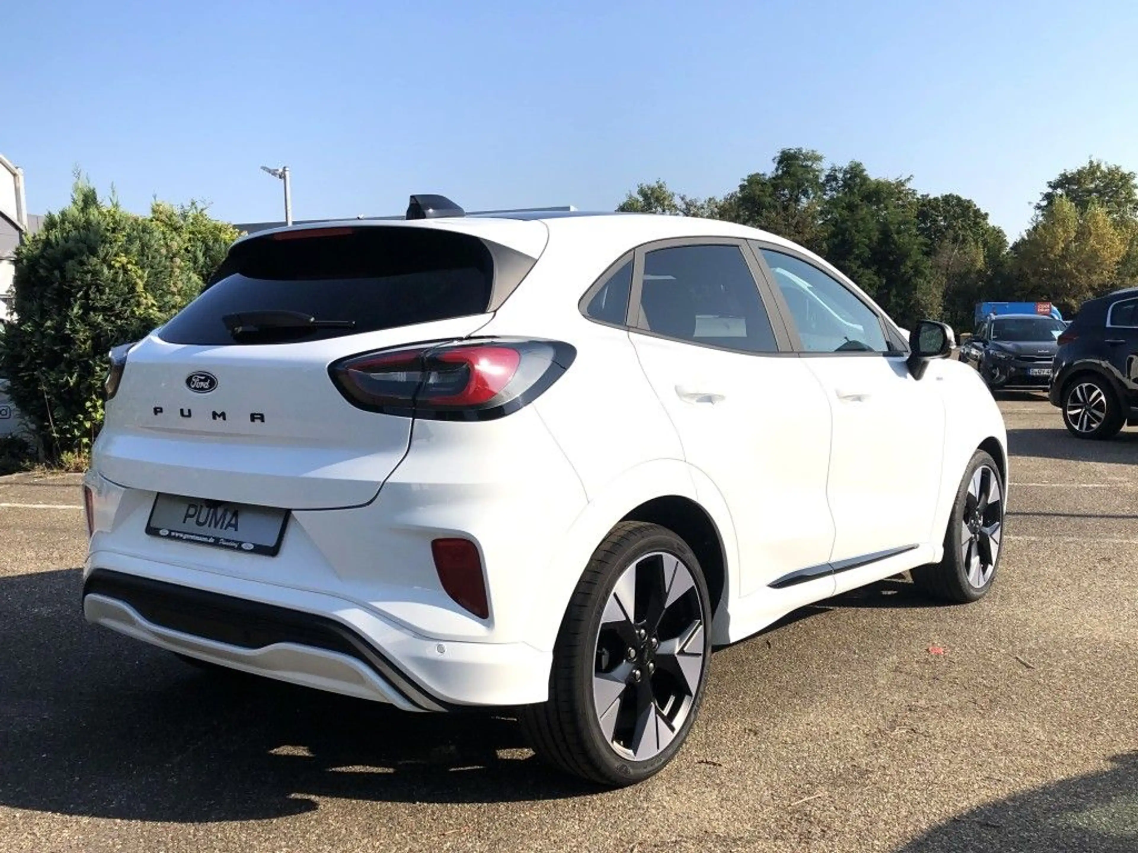 Ford Puma 1.0 EcoBoost Hybrid Aut. ST-LINE AHK Panoramadach — photo 5