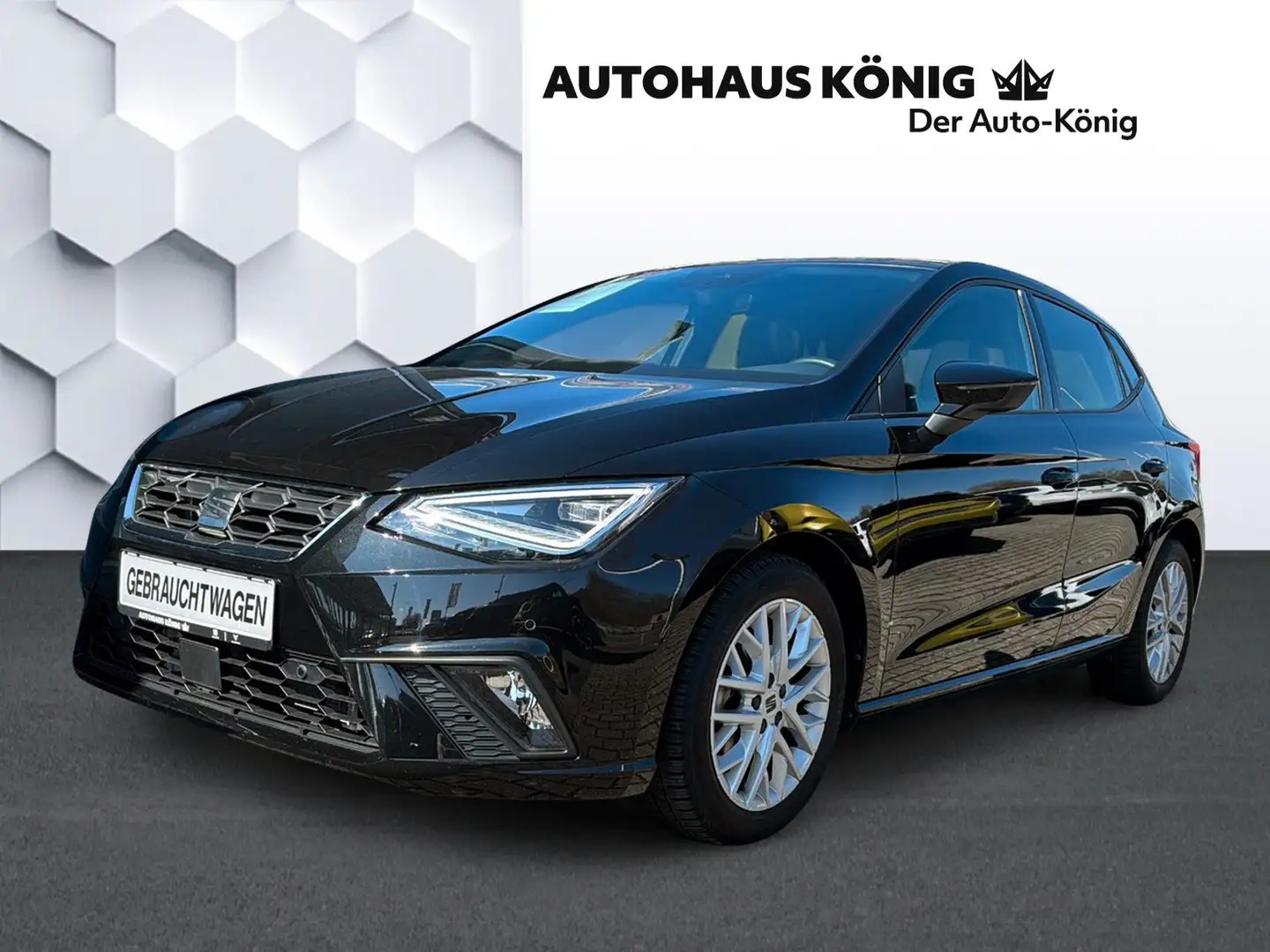 SEAT Ibiza 1.0 TSI FR Noir - 1