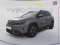 Citroen C5 Aircross BlueHDi 130ch S/S Shine Sieges chauf GPS Camera Carplay Gris - thumbnail 1