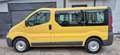 Renault Trafic Combi L1H1 2,7t  verglast Camper CarPlay Gelb - thumbnail 7
