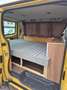 Renault Trafic Combi L1H1 2,7t  verglast Camper CarPlay Gelb - thumbnail 15