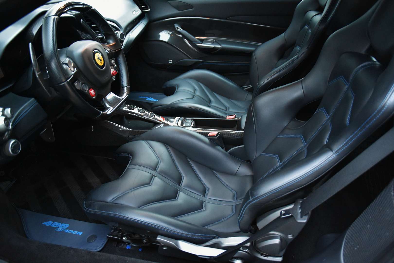 Ferrari 488 Spider -  - Joinsteer - #4
