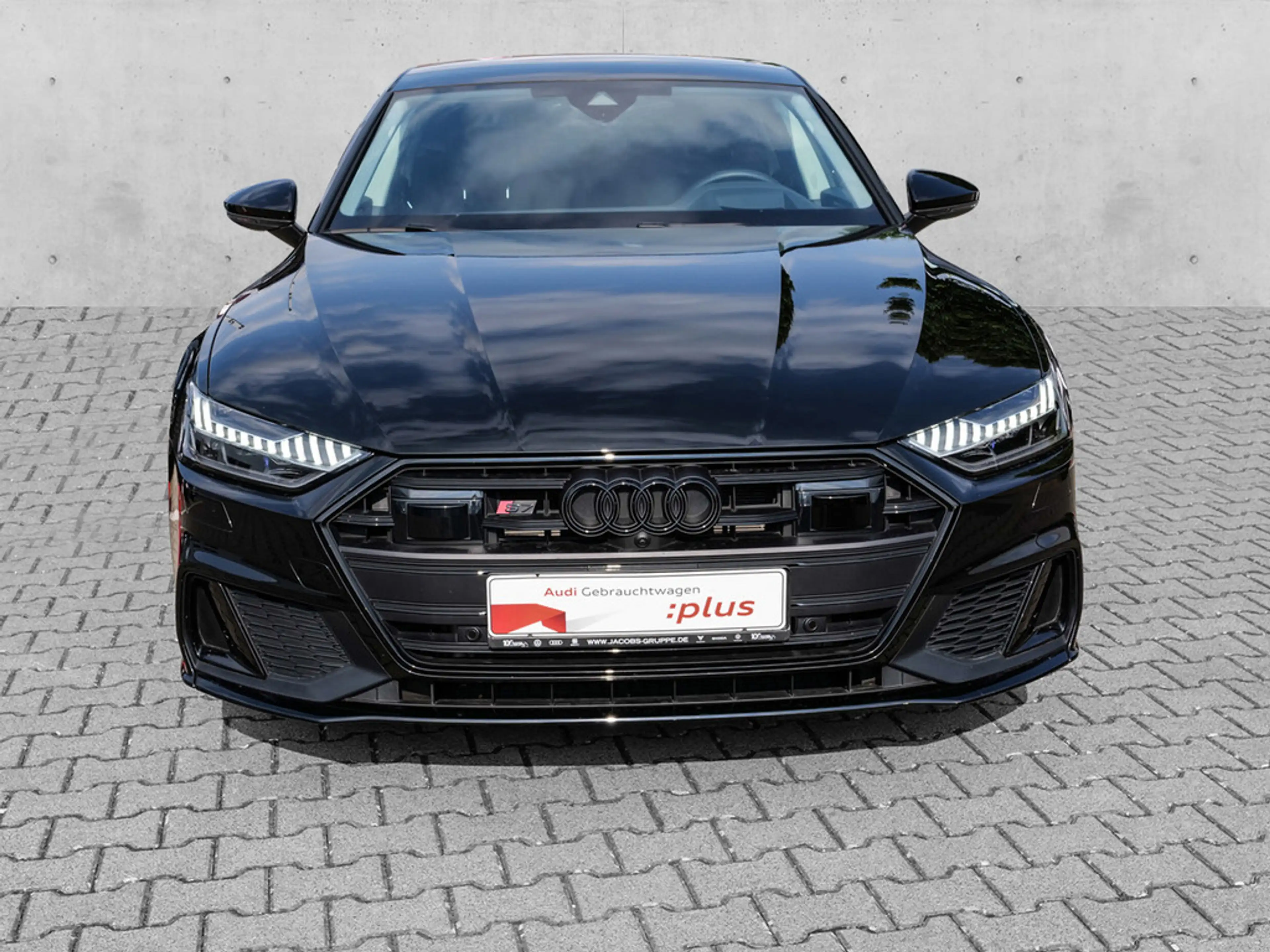 Audi S7 Sportback 3.0 TDI Black+/Pano/B&O/Matrix/HuD/Standh. — photo 3