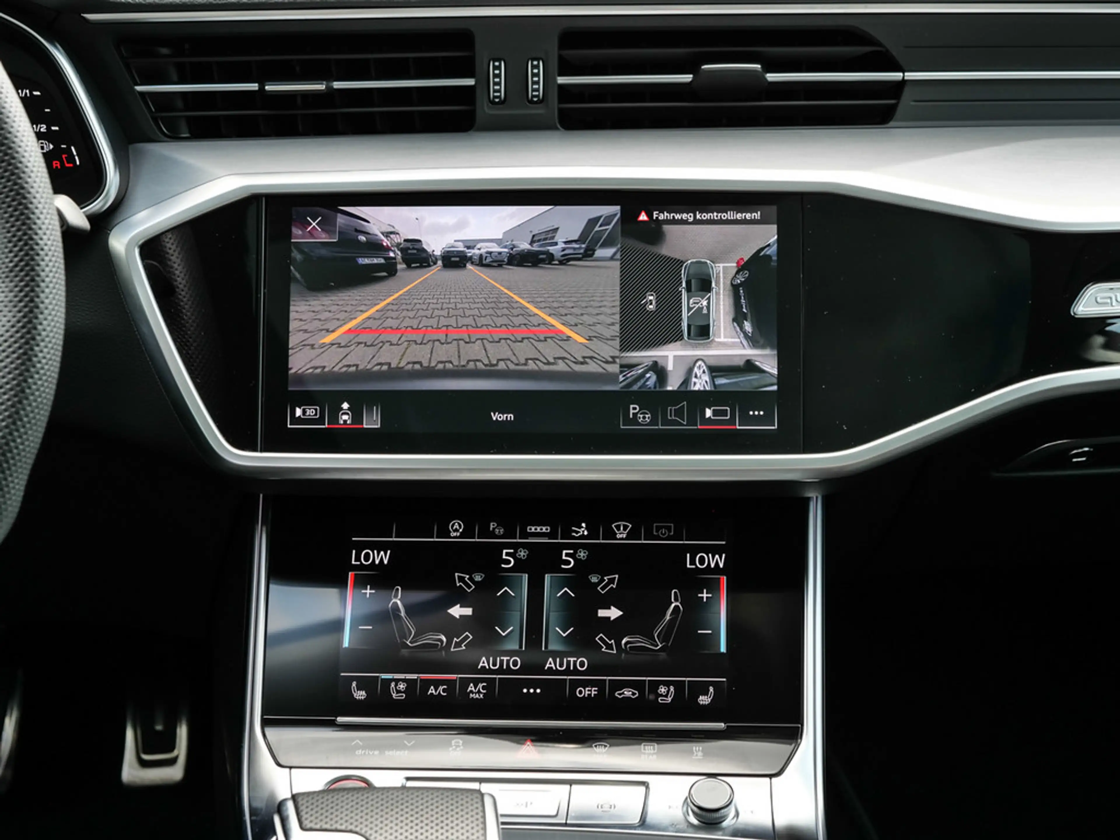 Audi S7 Sportback 3.0 TDI Black+/Pano/B&O/Matrix/HuD/Standh. — photo 12