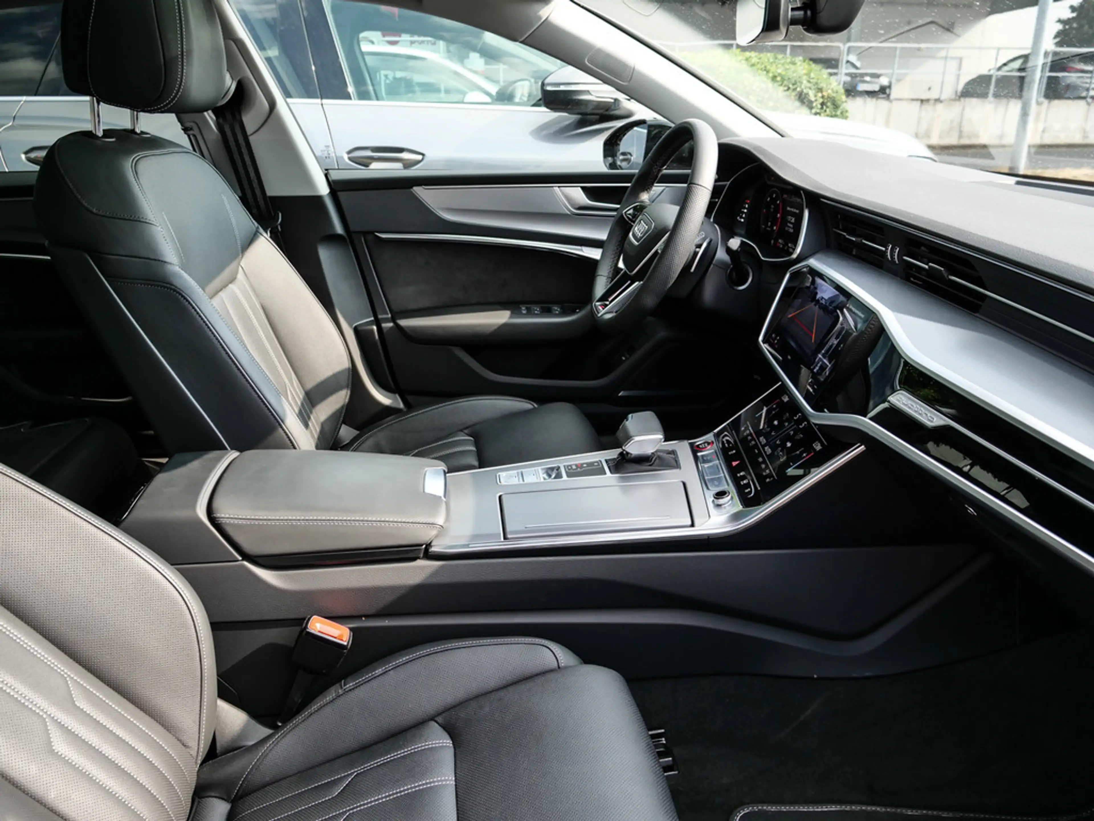 Audi S7 Sportback 3.0 TDI Black+/Pano/B&O/Matrix/HuD/Standh. — photo 15