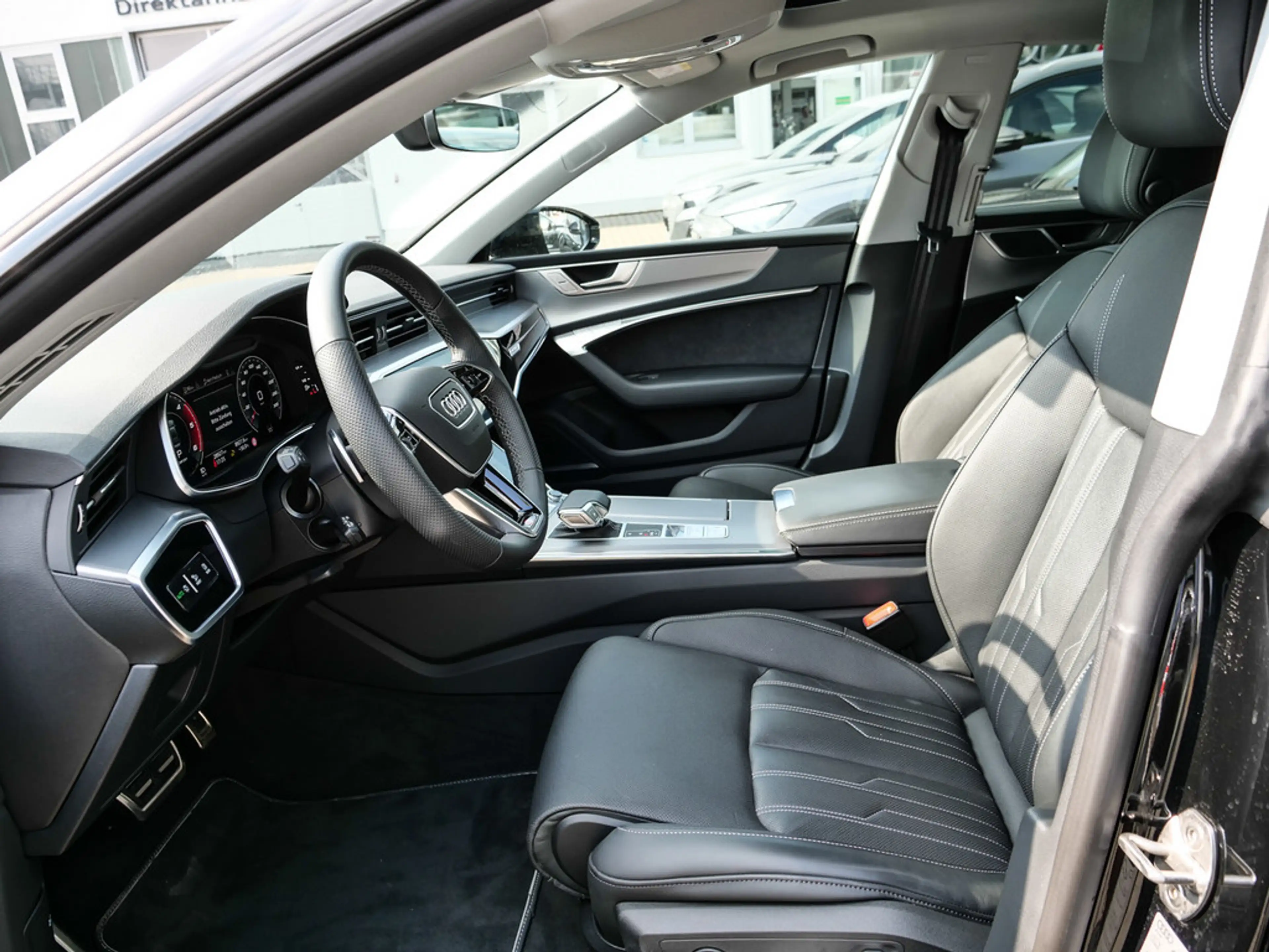 Audi S7 Sportback 3.0 TDI Black+/Pano/B&O/Matrix/HuD/Standh. — photo 8