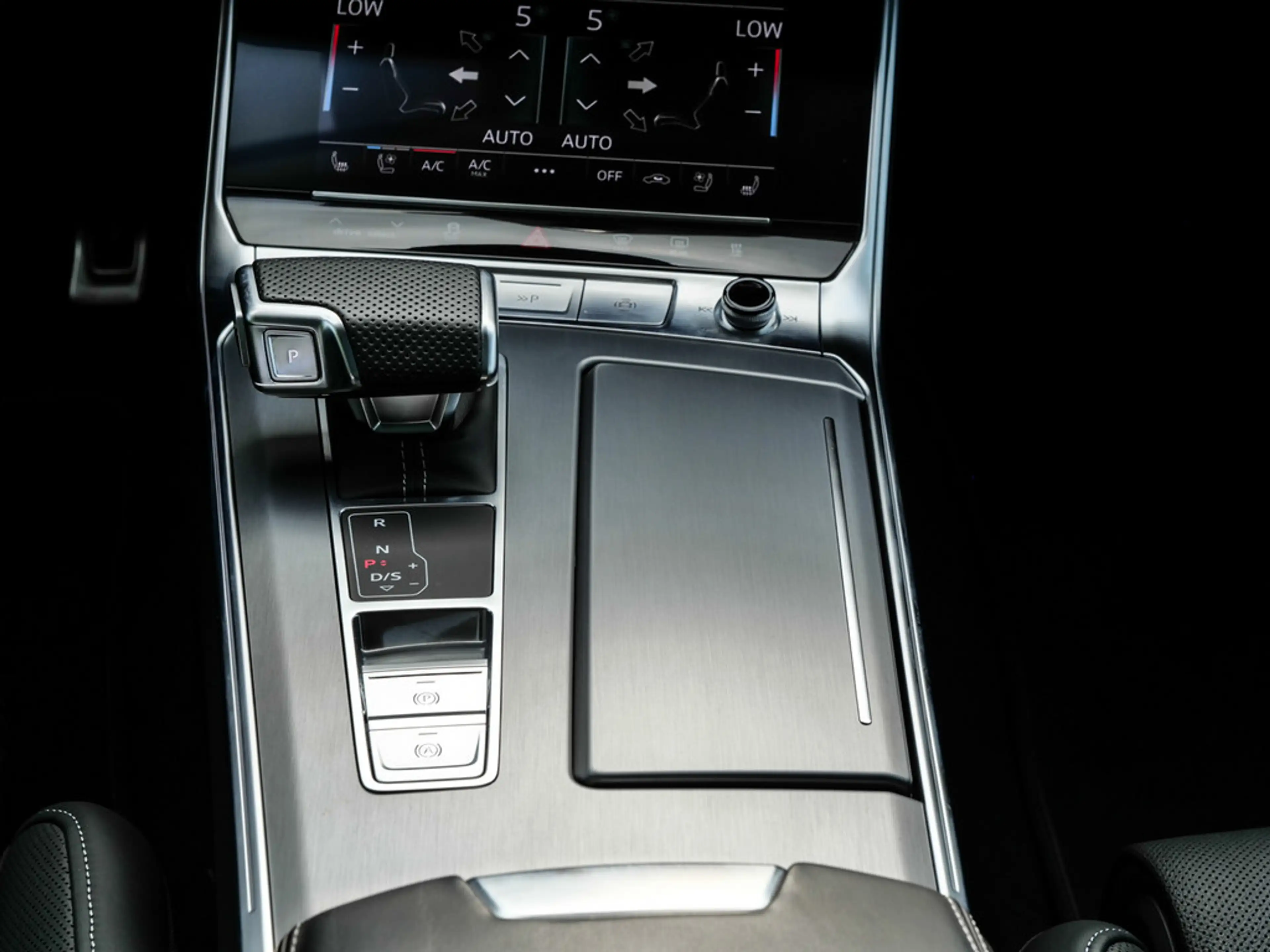 Audi S7 Sportback 3.0 TDI Black+/Pano/B&O/Matrix/HuD/Standh. — photo 13