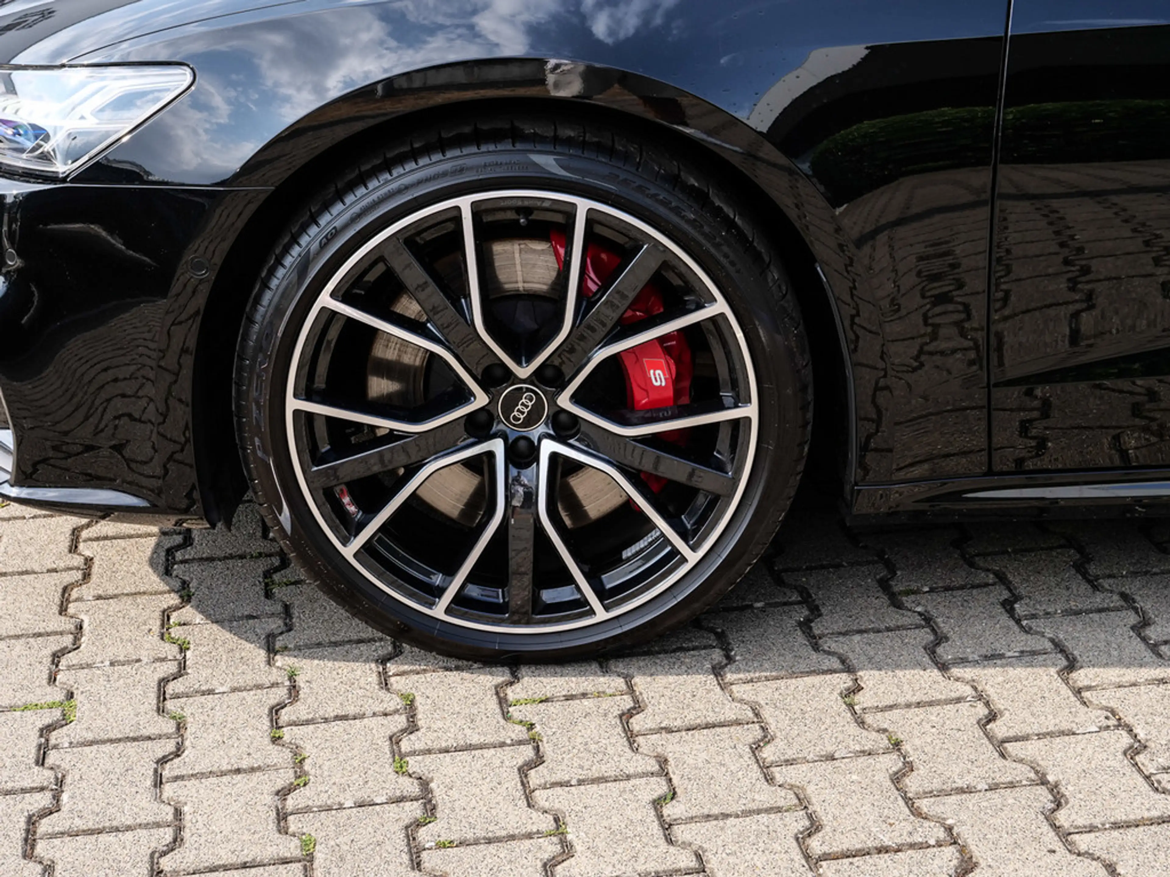 Audi S7 Sportback 3.0 TDI Black+/Pano/B&O/Matrix/HuD/Standh. — photo 6
