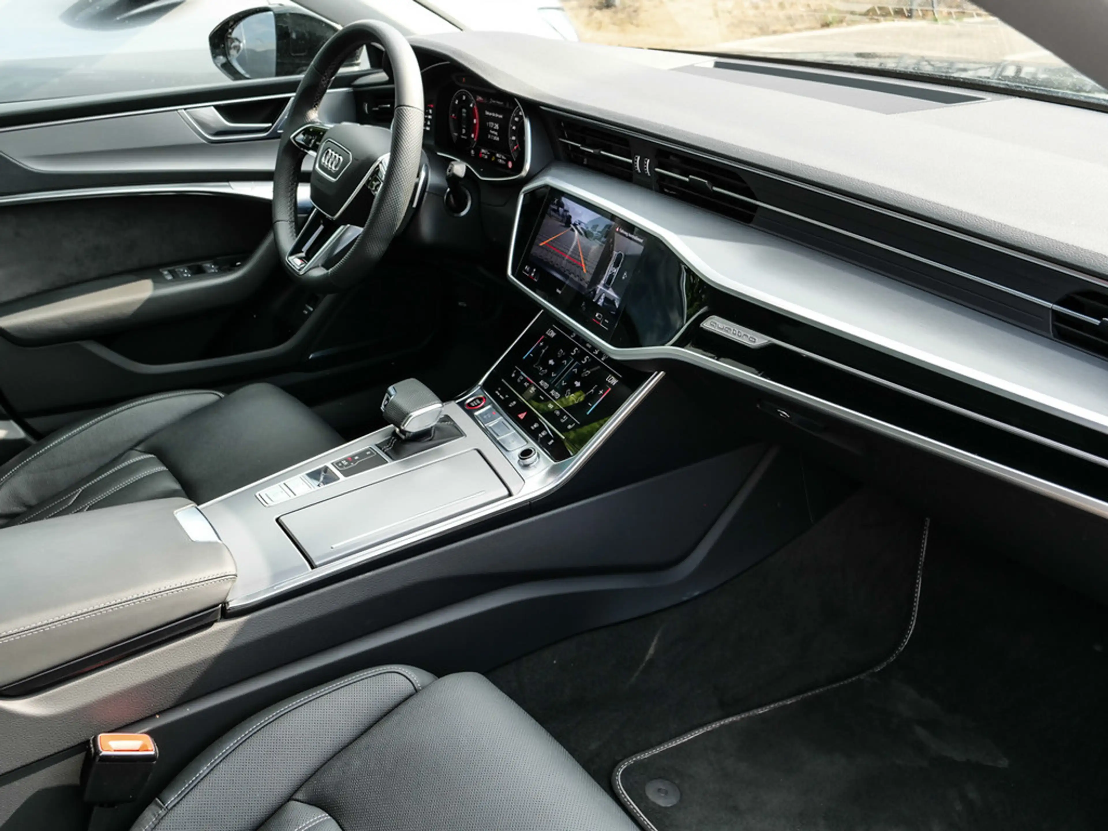 Audi S7 Sportback 3.0 TDI Black+/Pano/B&O/Matrix/HuD/Standh. — photo 14
