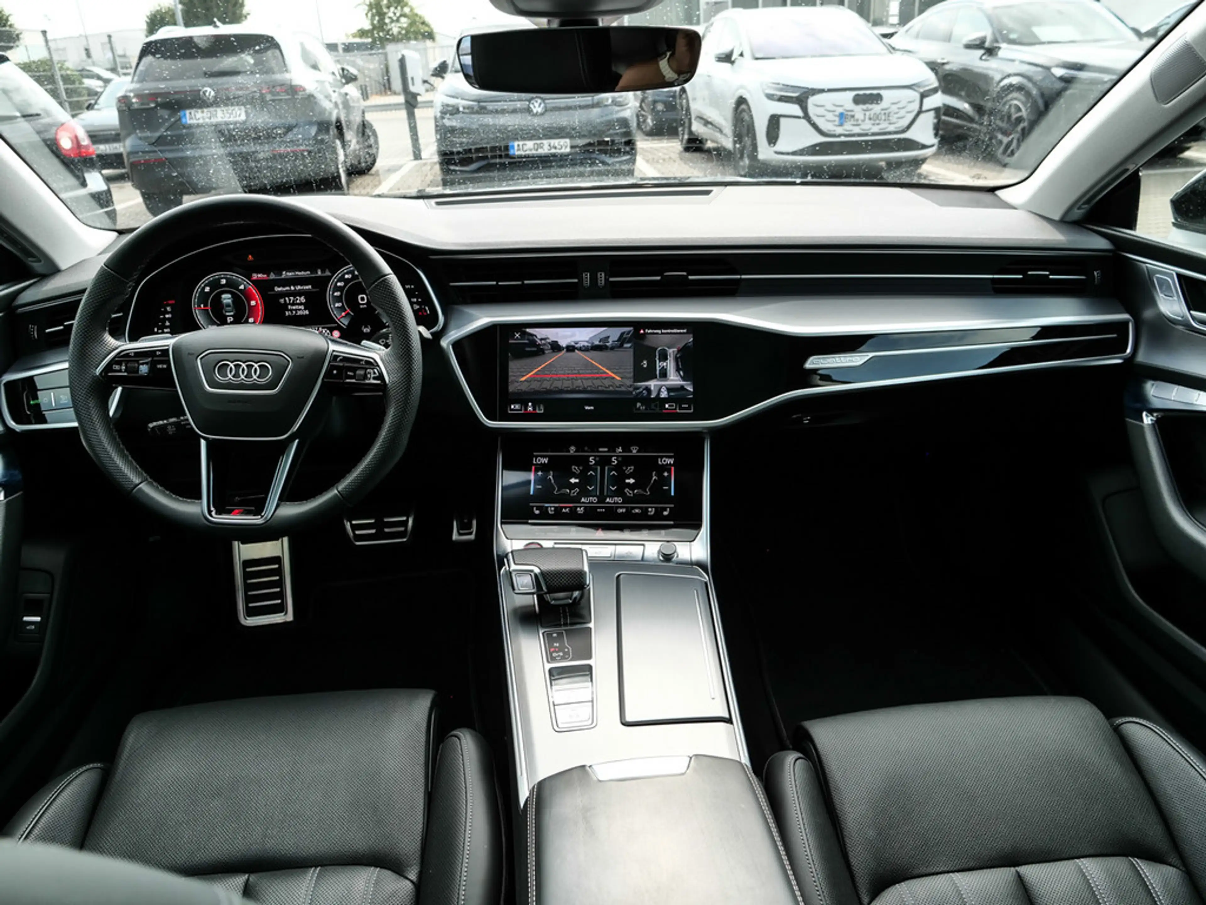 Audi S7 Sportback 3.0 TDI Black+/Pano/B&O/Matrix/HuD/Standh. — photo 11
