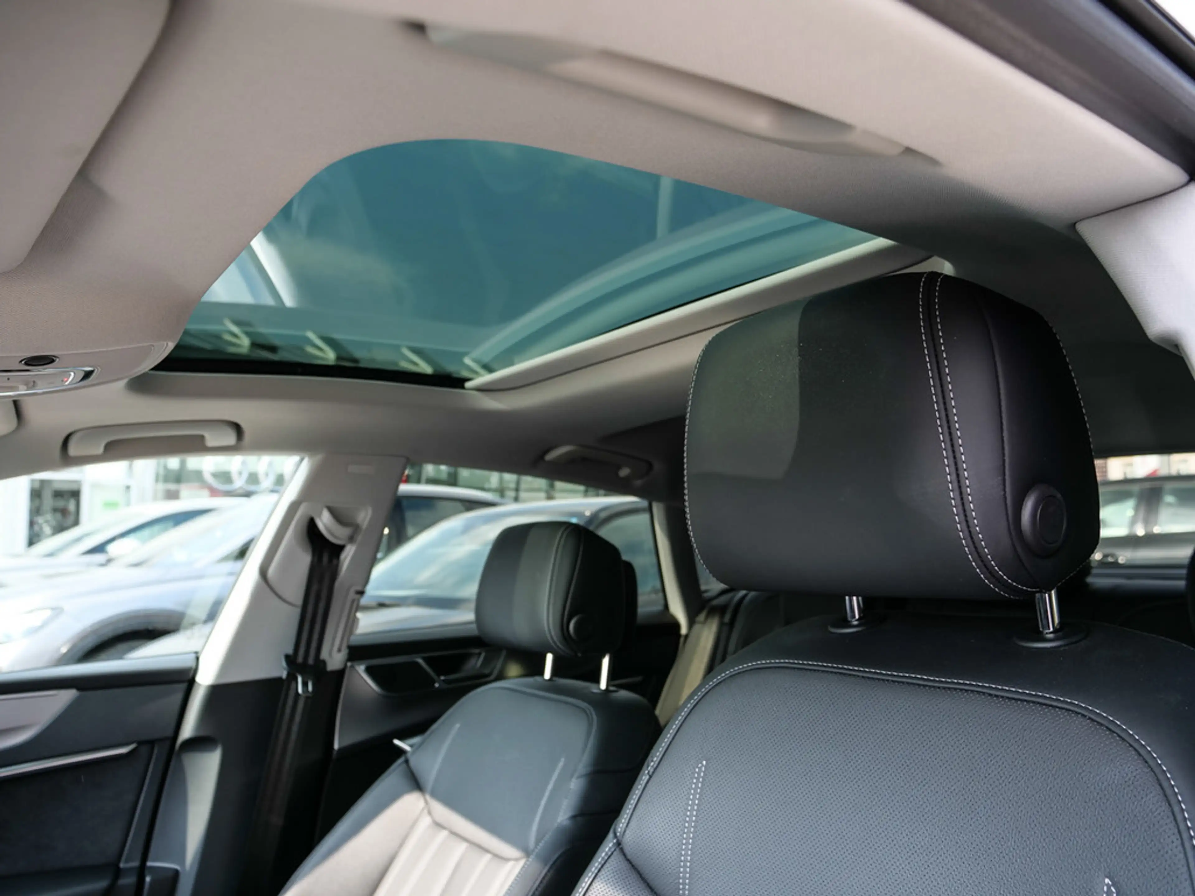 Audi S7 Sportback 3.0 TDI Black+/Pano/B&O/Matrix/HuD/Standh. — photo 9