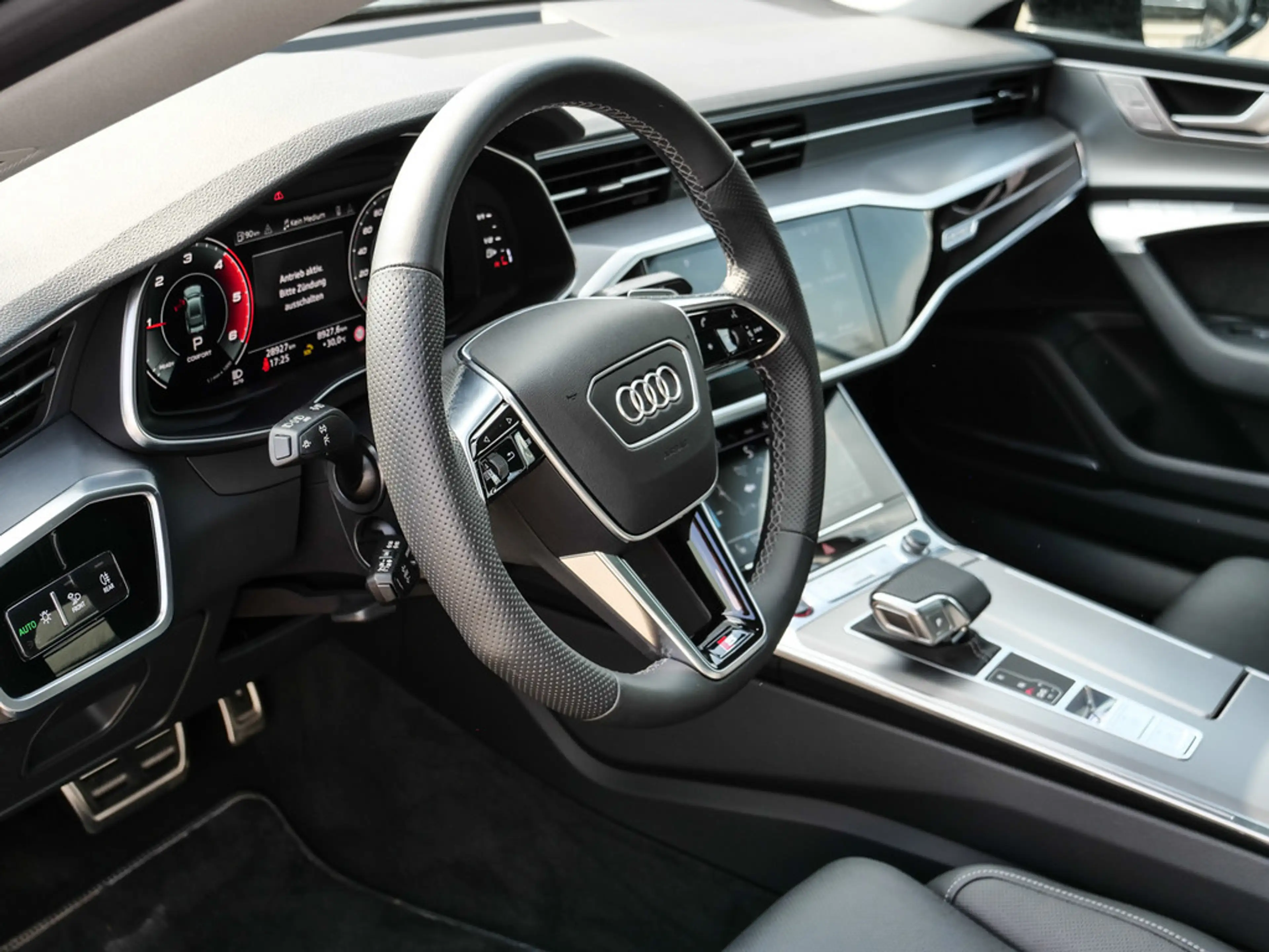 Audi S7 Sportback 3.0 TDI Black+/Pano/B&O/Matrix/HuD/Standh. — photo 7