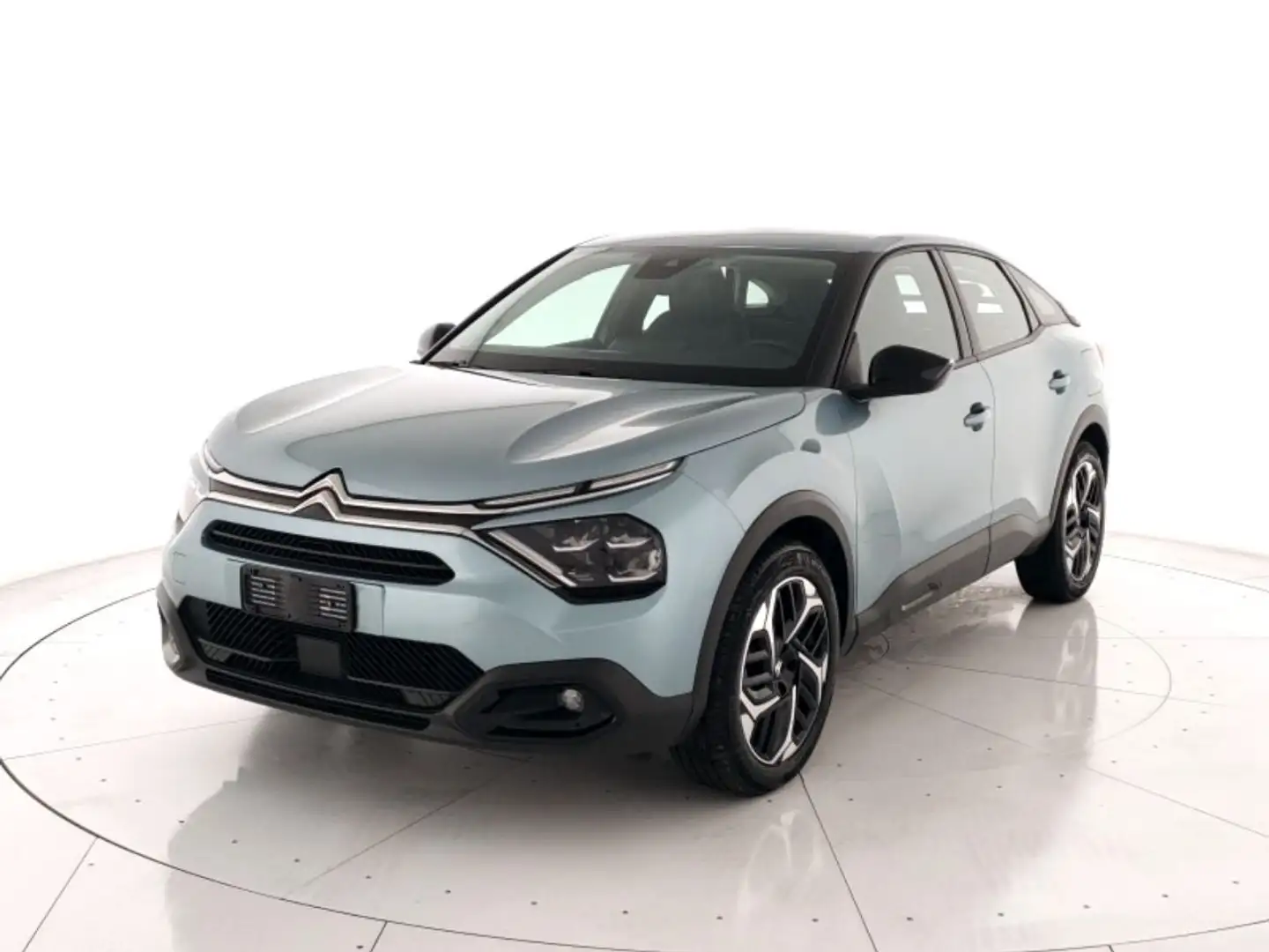 Citroen C4 1.2 puretech Feel Pack s&s 130cv eat8 Bleu - 1