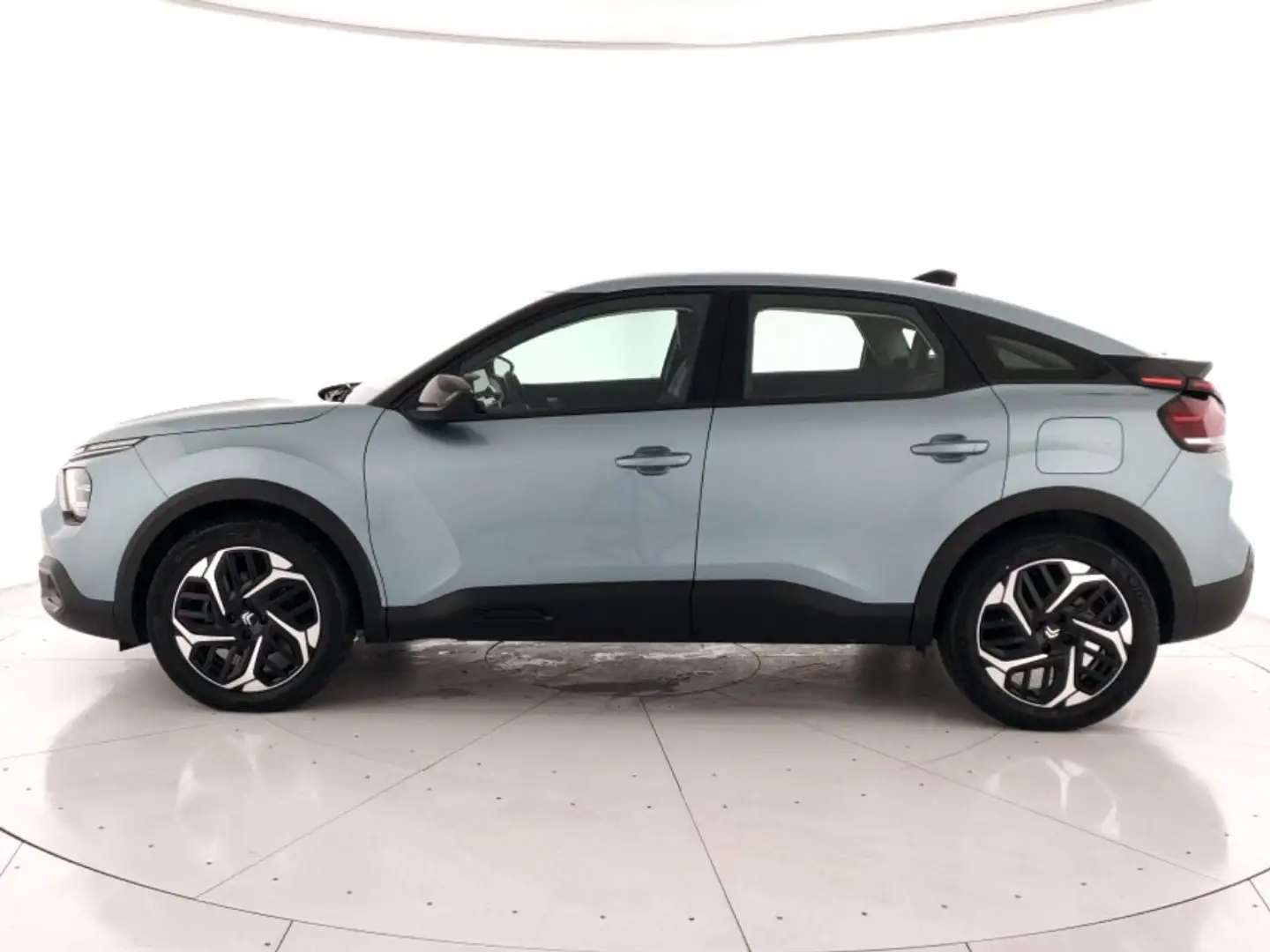 Citroen C4 1.2 puretech Feel Pack s&s 130cv eat8 Bleu - 2