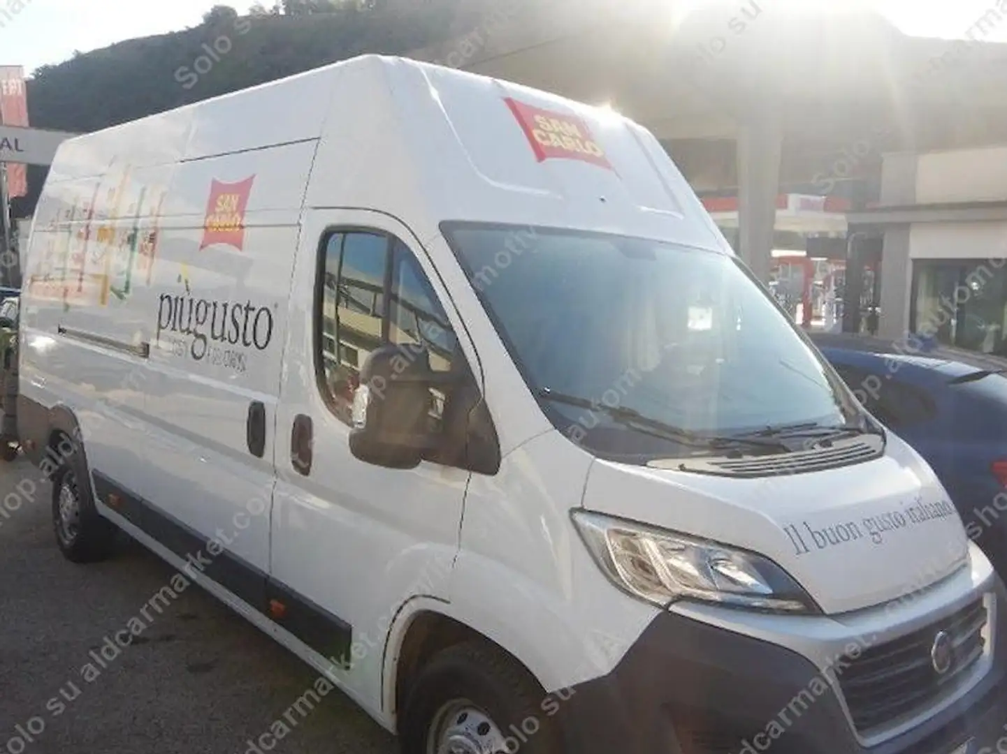Fiat Ducato 2.3 130CV L4H3 MAXI Bianco - 2