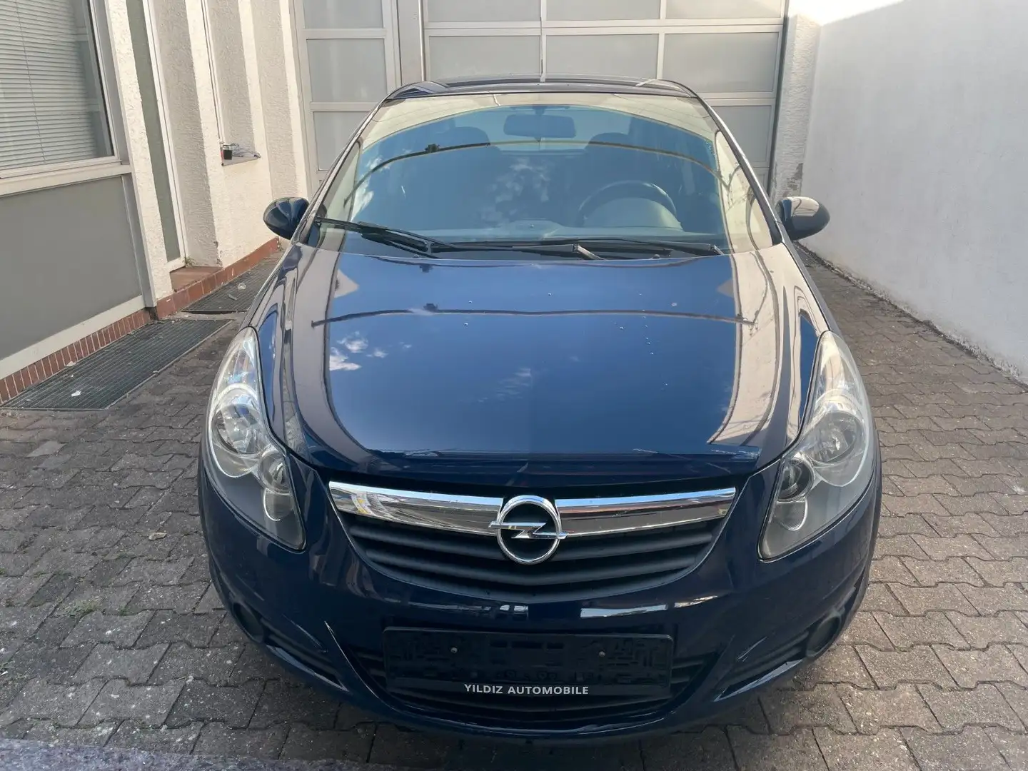 Opel Corsa D Edition "111 Jahre"*KLIMA* Blau - 2
