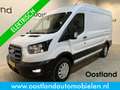 Ford E-Transit 350 L2H2 Trend 68 kWh / 100% Elektrisch !! / Airco Blanc - thumbnail 1