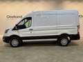 Ford E-Transit 350 L2H2 Trend 68 kWh / 100% Elektrisch !! / Airco Blanc - thumbnail 4
